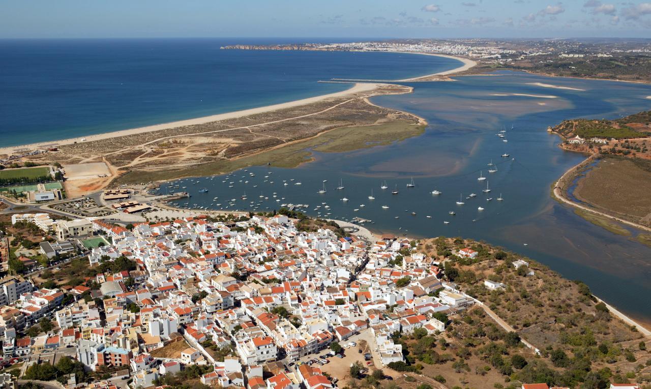 Agua Hotels Alvor Jardim Exterior photo