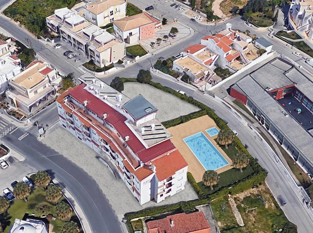 Agua Hotels Alvor Jardim Exterior photo